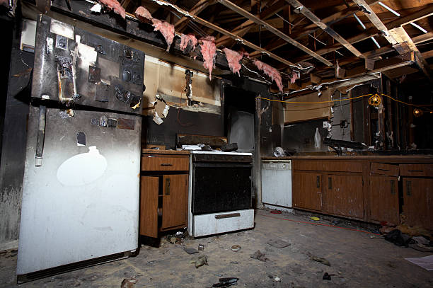 Licensed Smoke Damage Removal service in Marion, KY - Meridian Smoke Damage